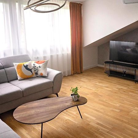 Modern Apart W Centrum Chełm Extérieur photo