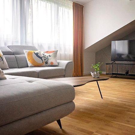 Modern Apart W Centrum Chełm Extérieur photo