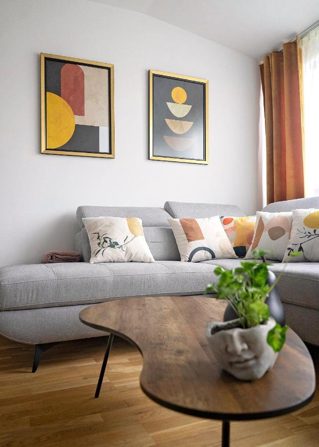 Modern Apart W Centrum Chełm Extérieur photo
