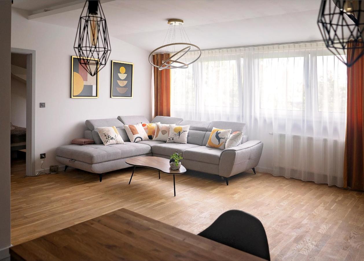 Modern Apart W Centrum Chełm Extérieur photo